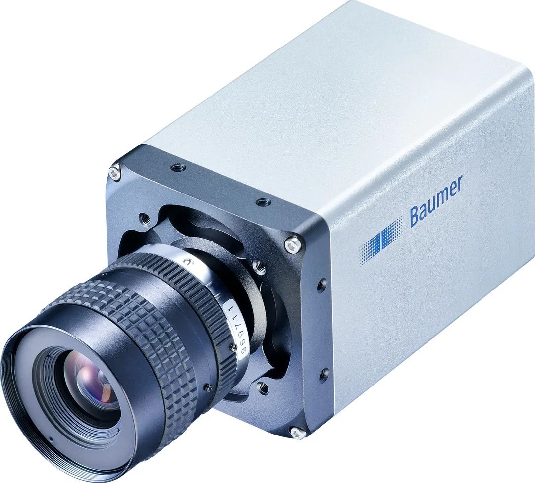 奥普特获得外观设计专利授权：“工业相机（10G）”