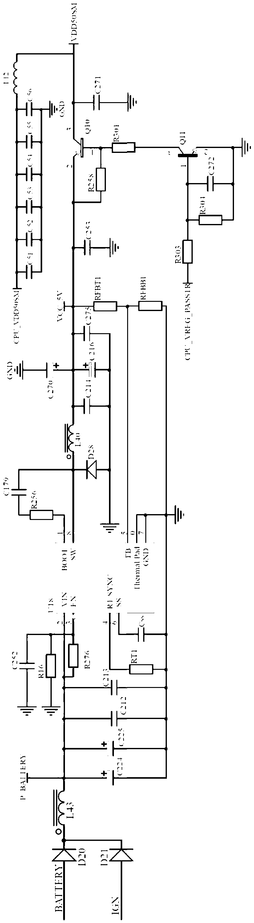 豪鹏科技获得实用新型专利授权：“LED保护电路、控制电路、系统及电池保护板”