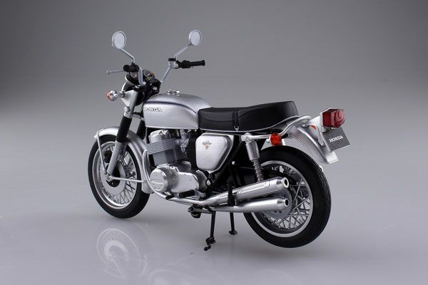 本田技研工业（中国）投资有限公司召回部分进口CB750型摩托车