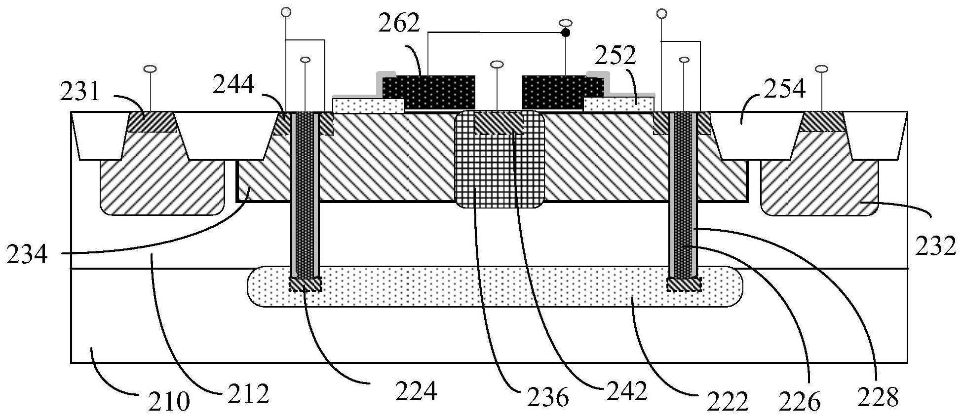 晶合集成获得发明专利授权：“半导体结构及其制备方法”