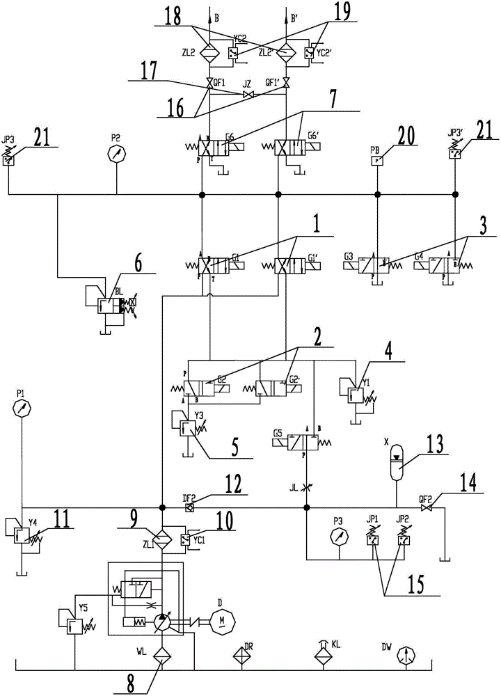 山河智能获得发明专利授权：“一种液压补油回路系统”