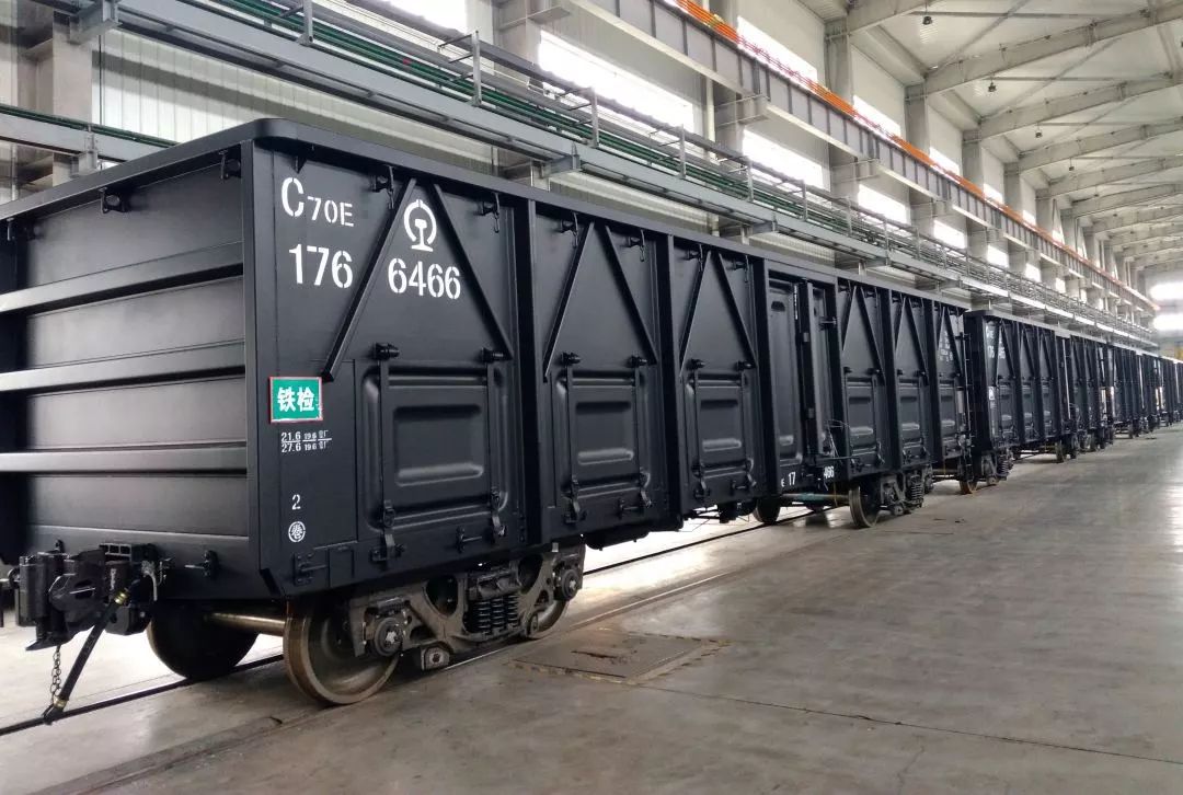 内蒙一机：子公司签署1.3亿元铁路货车采购项目合同