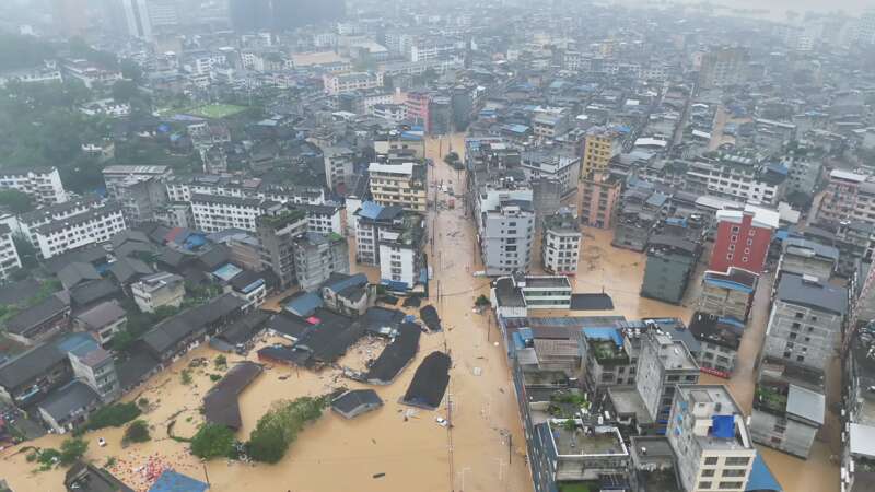 24小时急速驰援贵州榕江、雷山 阿里巴巴三批救灾物资均已送达