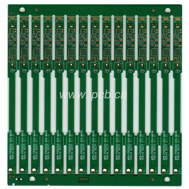 金禄电子：子公司目前已批量出货HDI电路板产品