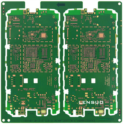 金禄电子：子公司目前已批量出货HDI电路板产品
