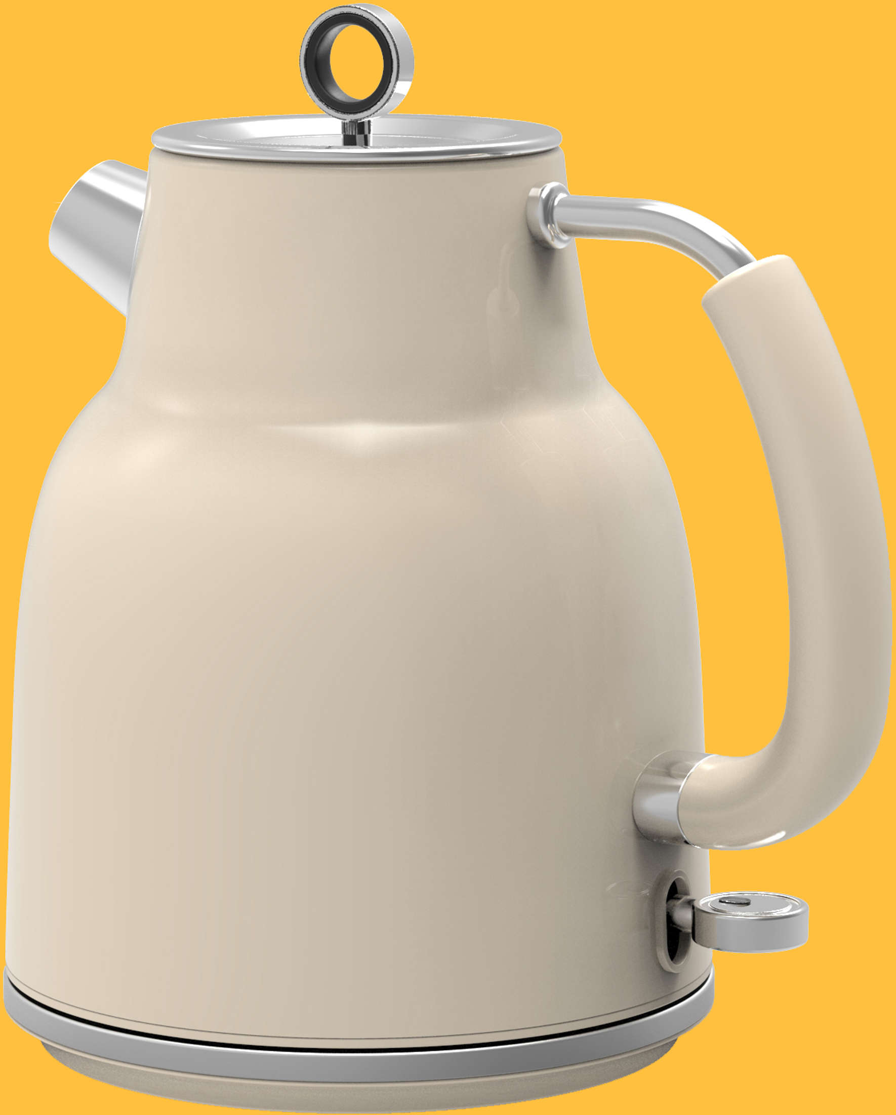 格力电器获得外观设计专利授权：“水壶的把手”