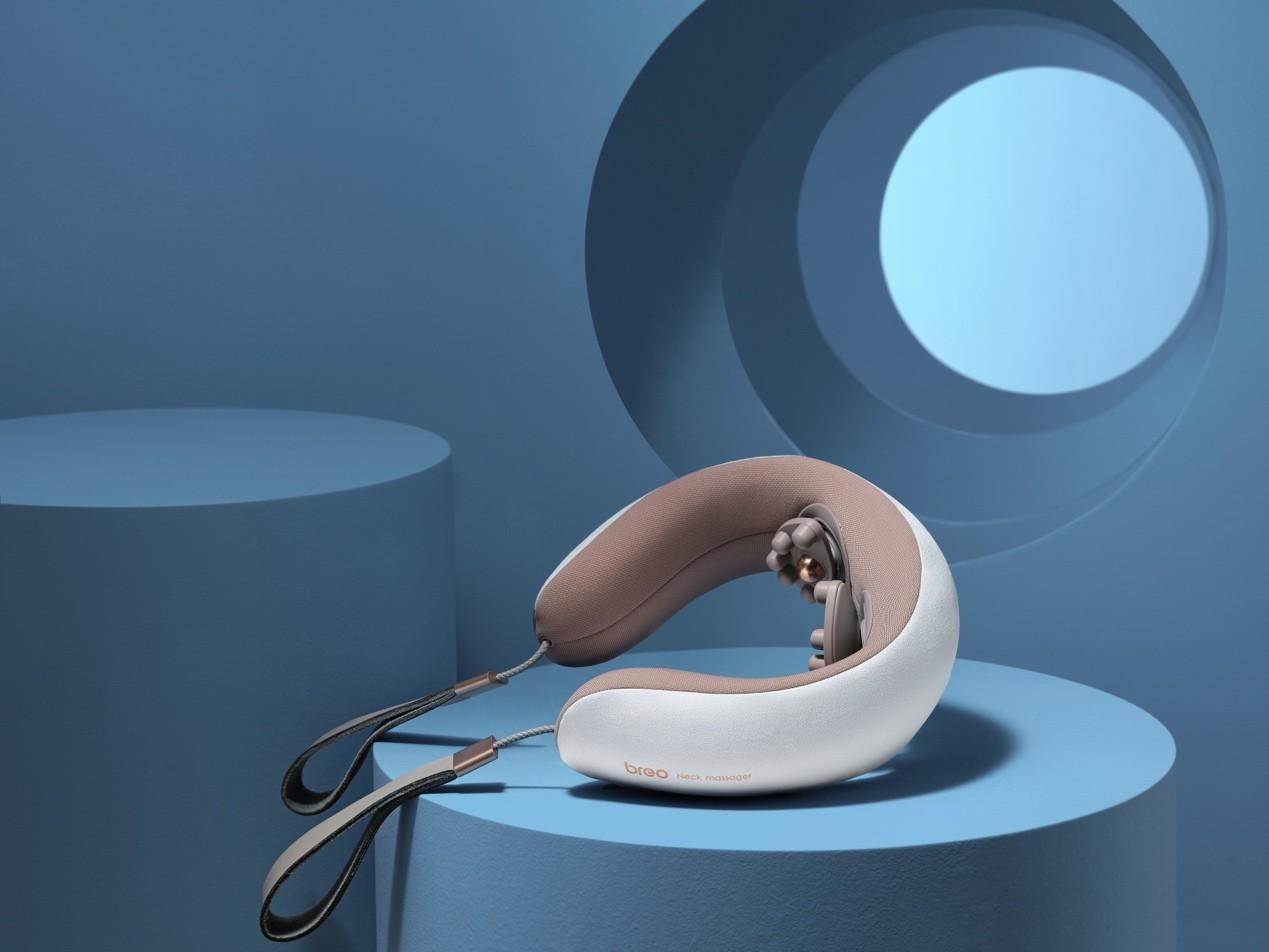 倍轻松获得实用新型专利授权：“按摩器”