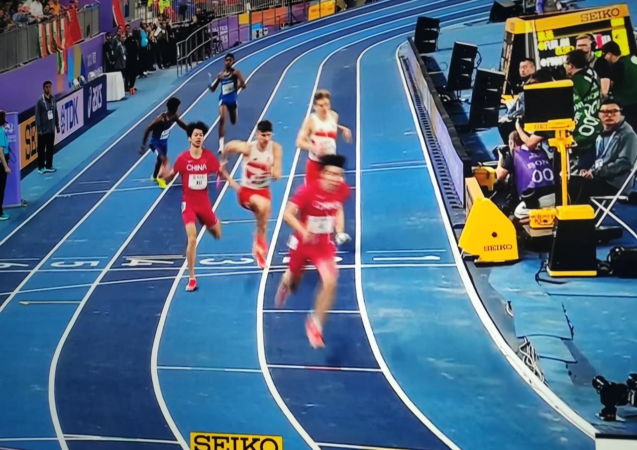 与“中国速度”竞赛