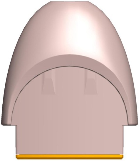 熵基科技获得外观设计专利授权：“电子价签（2.13）”