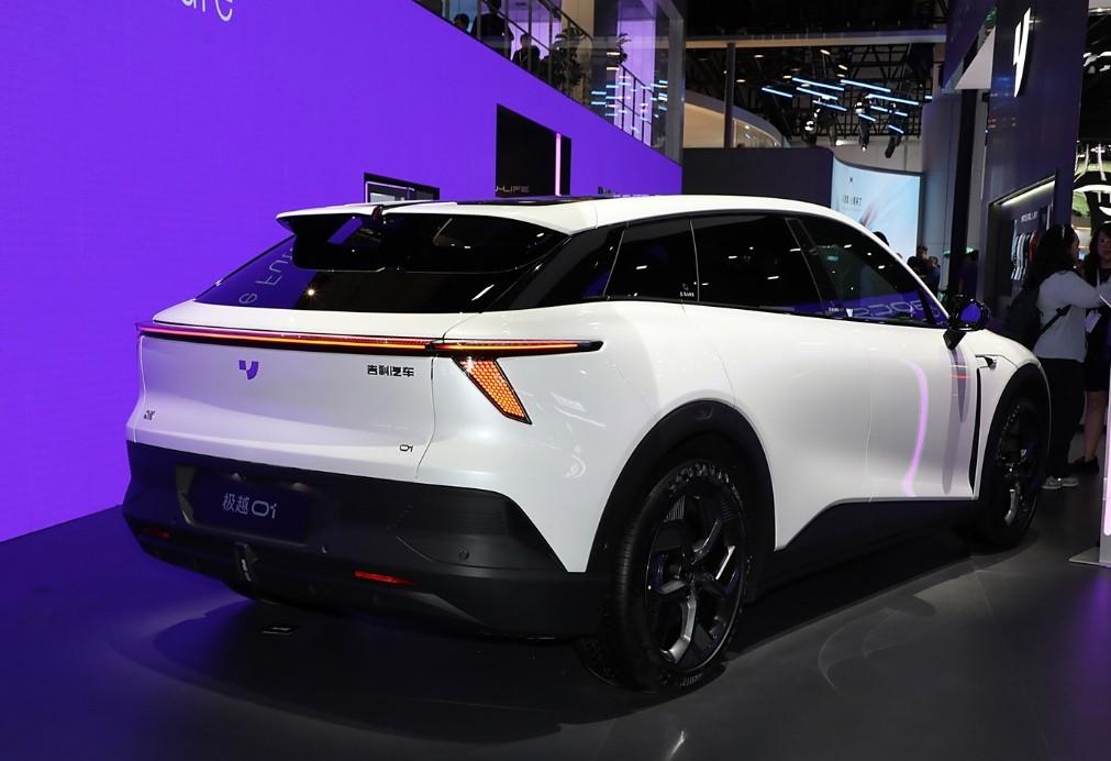 极氪科技6月销量43012辆，连续四个月突破4万辆