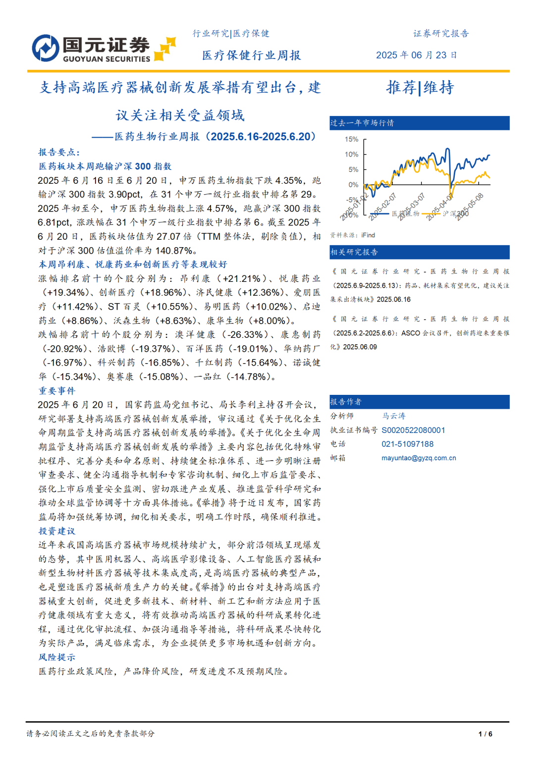 创新药概念上涨2.49%，6股主力资金净流入超亿元