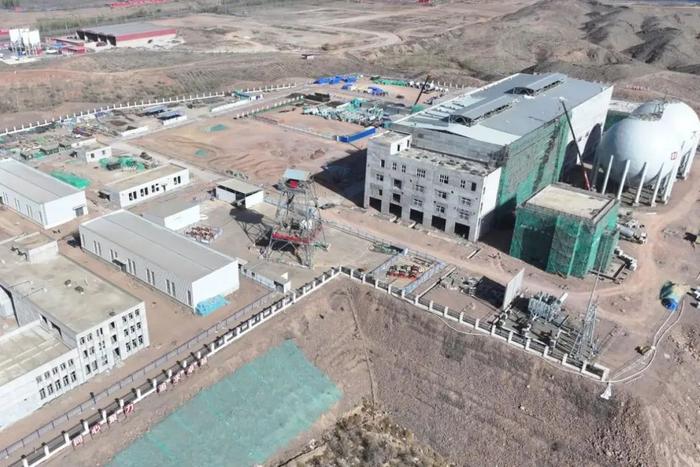 摩洛哥将在拉尤恩新建一座风力发电厂