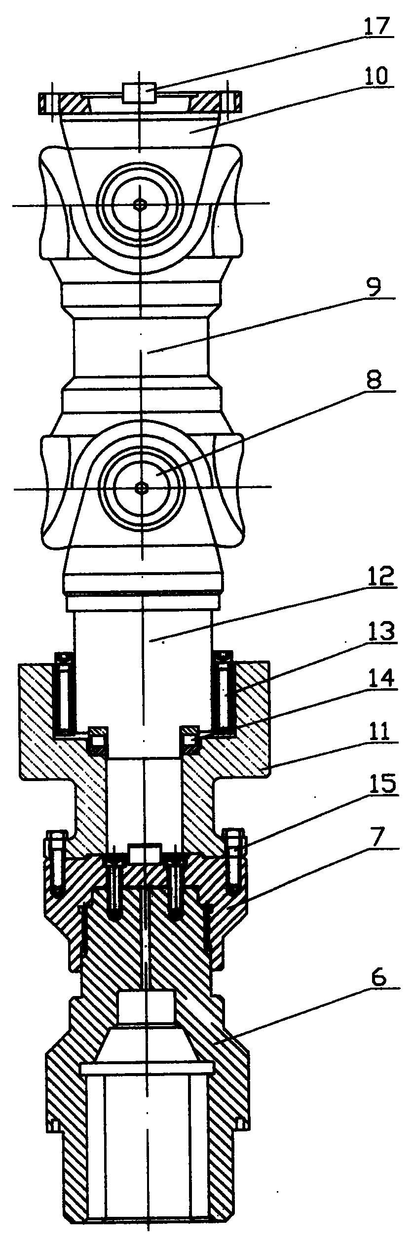 中国石化获得发明专利授权：“一种用于旋转控制头的泥浆收集装置”