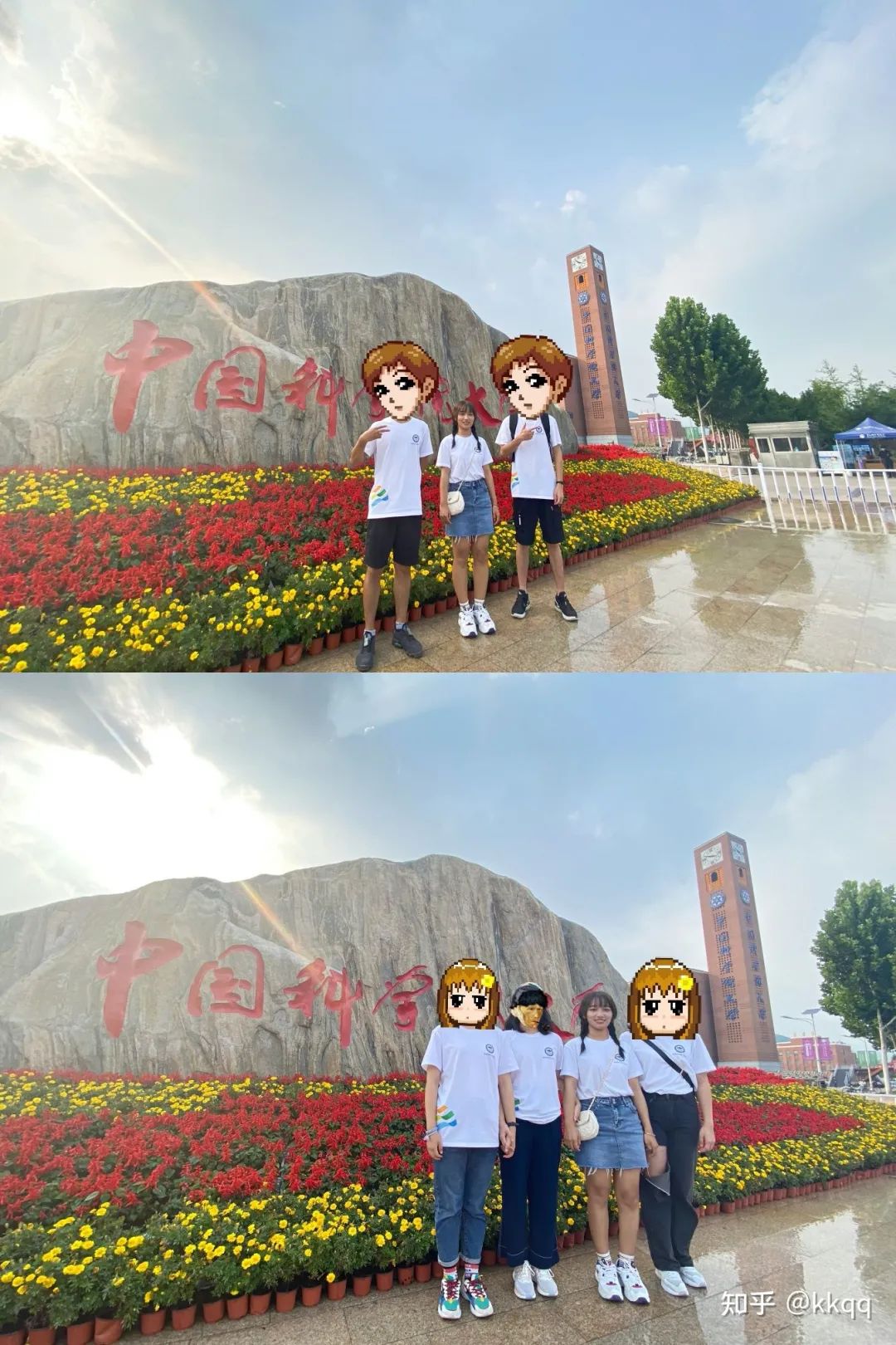 记者手记：从“离科学最近的地方”扬帆报国之路