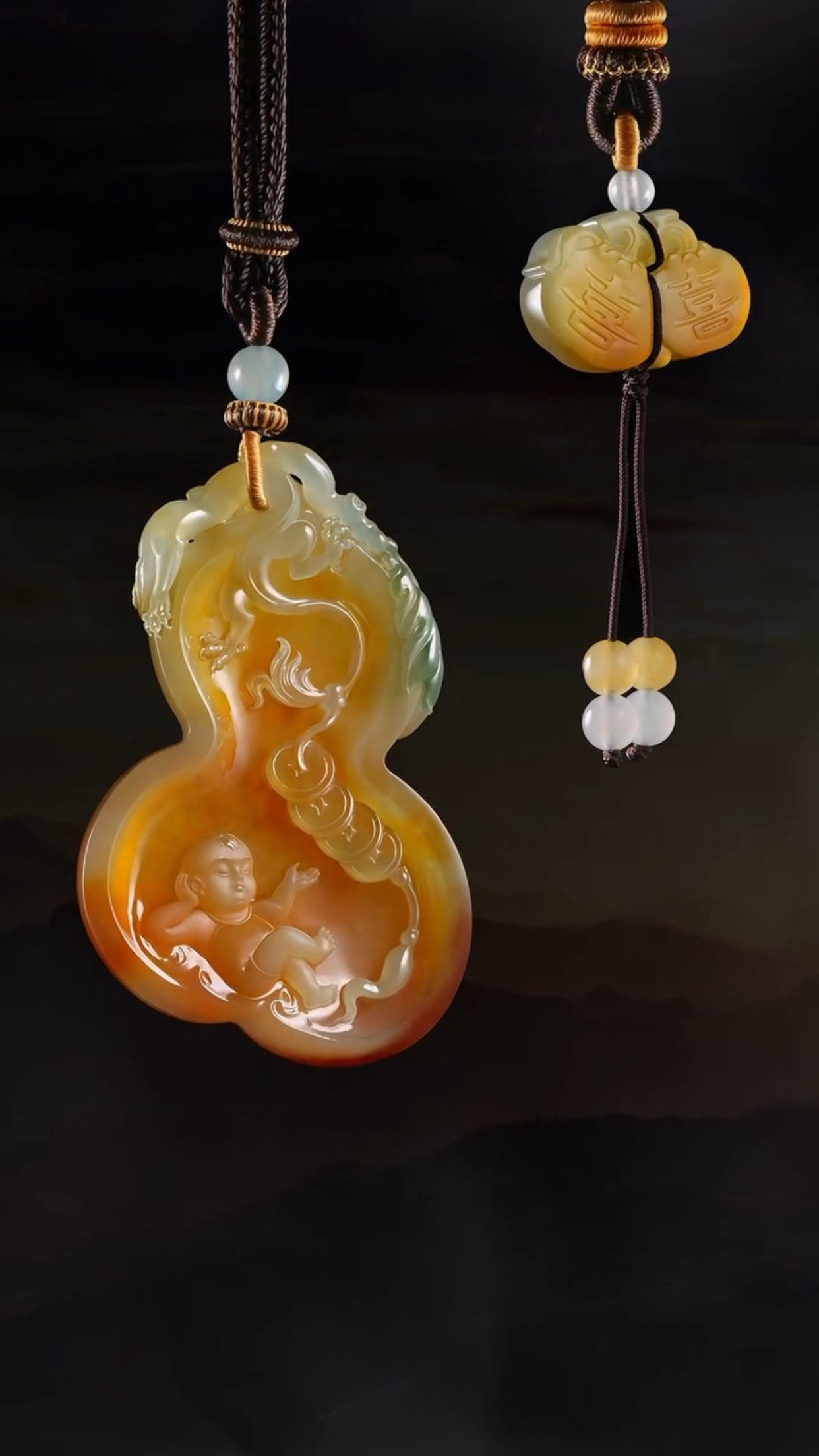 京城7月看展：翡翠店内沉浸体验Z世代玉雕师作品展