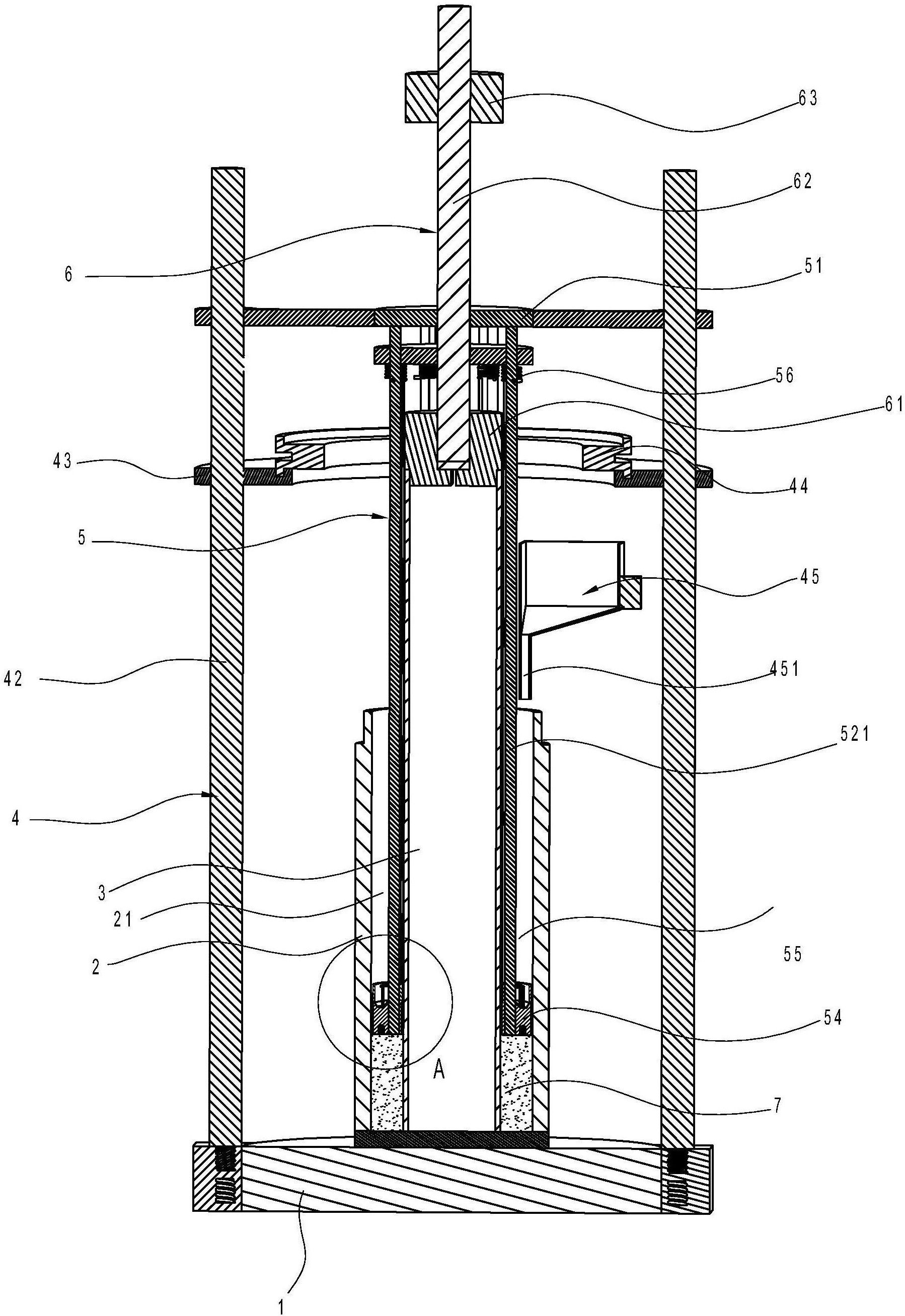 三和管桩获得发明专利授权：“拆装便捷的空心混凝土管桩生产用模具及其使用方法”