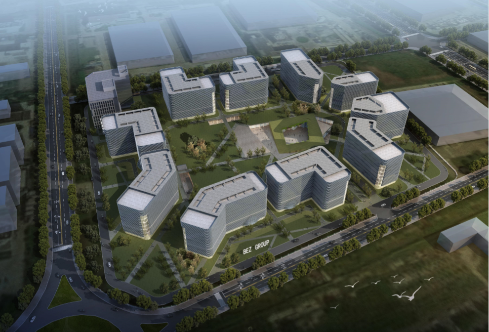 中国电子中标香港国际机场东莞空港中心项目