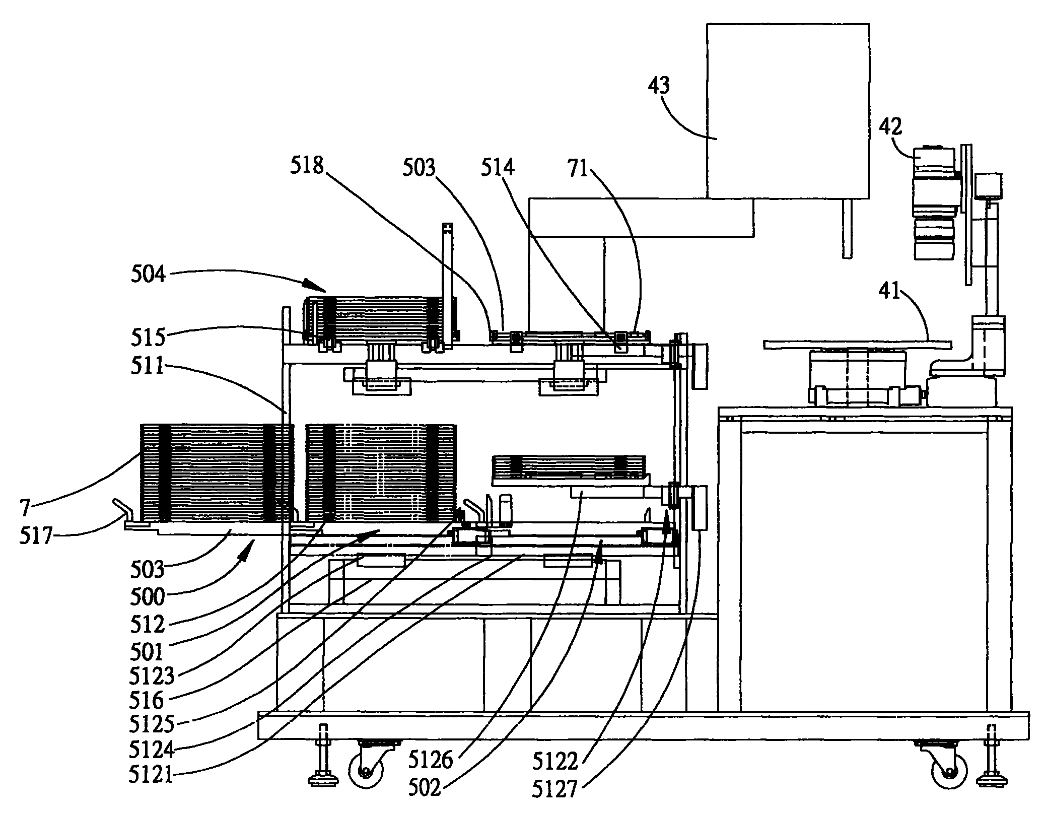 格力电器获得发明专利授权：“移载装置及输送线”