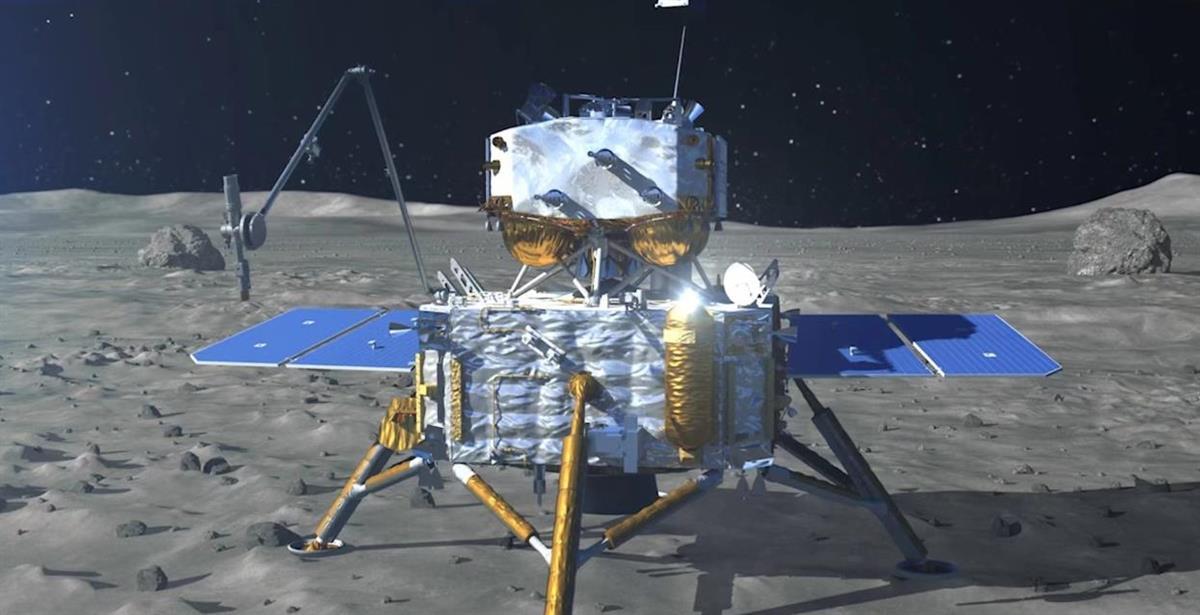 建立月球研究的中国学派