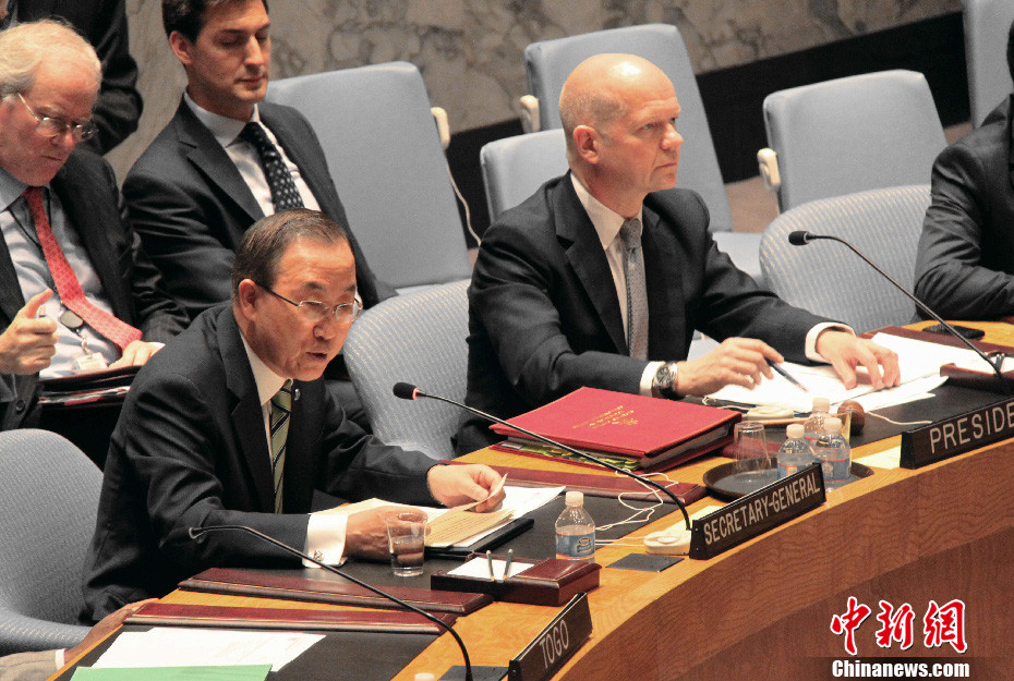 中美经贸磋商机制首次会议在英国伦敦开始举行