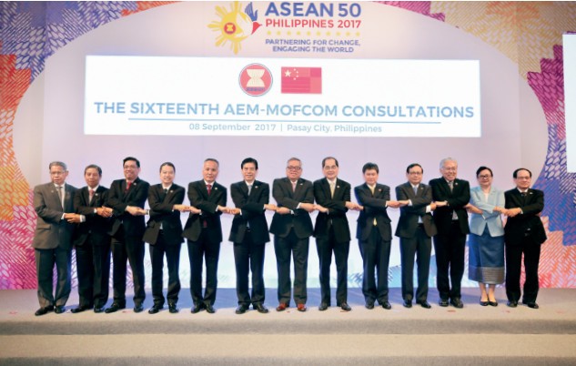 中美经贸磋商机制首次会议在英国伦敦开始举行