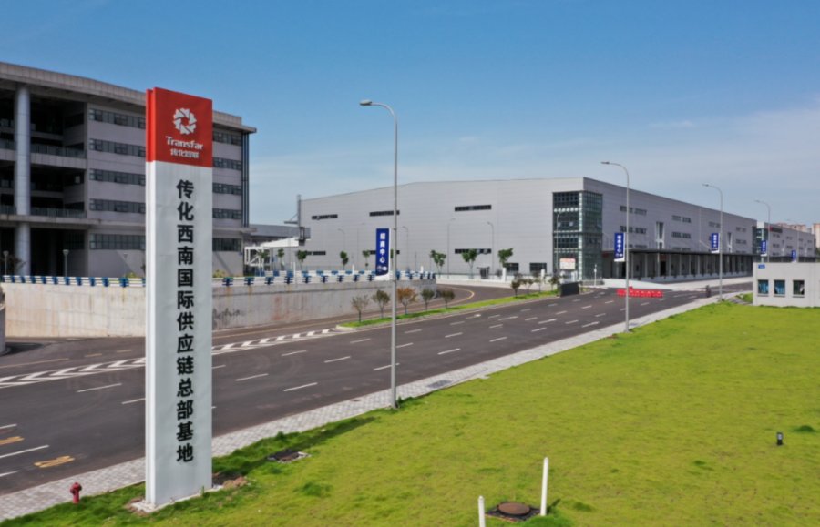 传化智联上半年净利润预计增长72.78%~90.06%