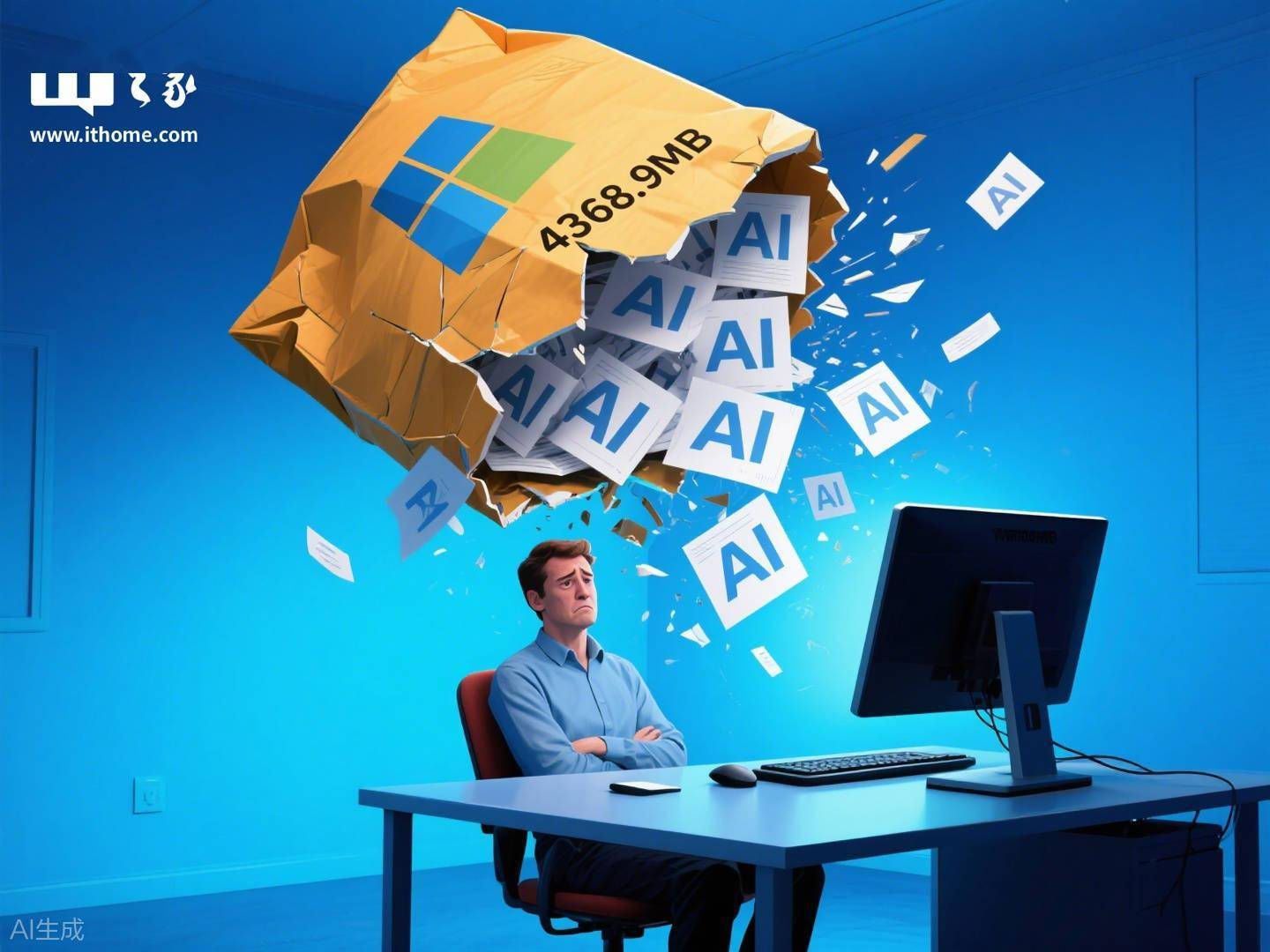 微软称AI助其节约大量成本