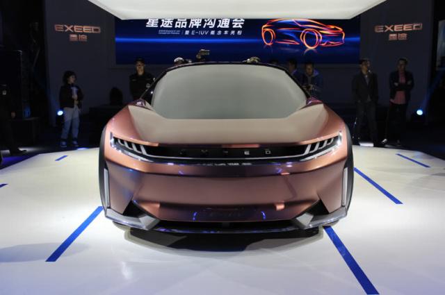 奇瑞大变阵：风云升级 星途降级