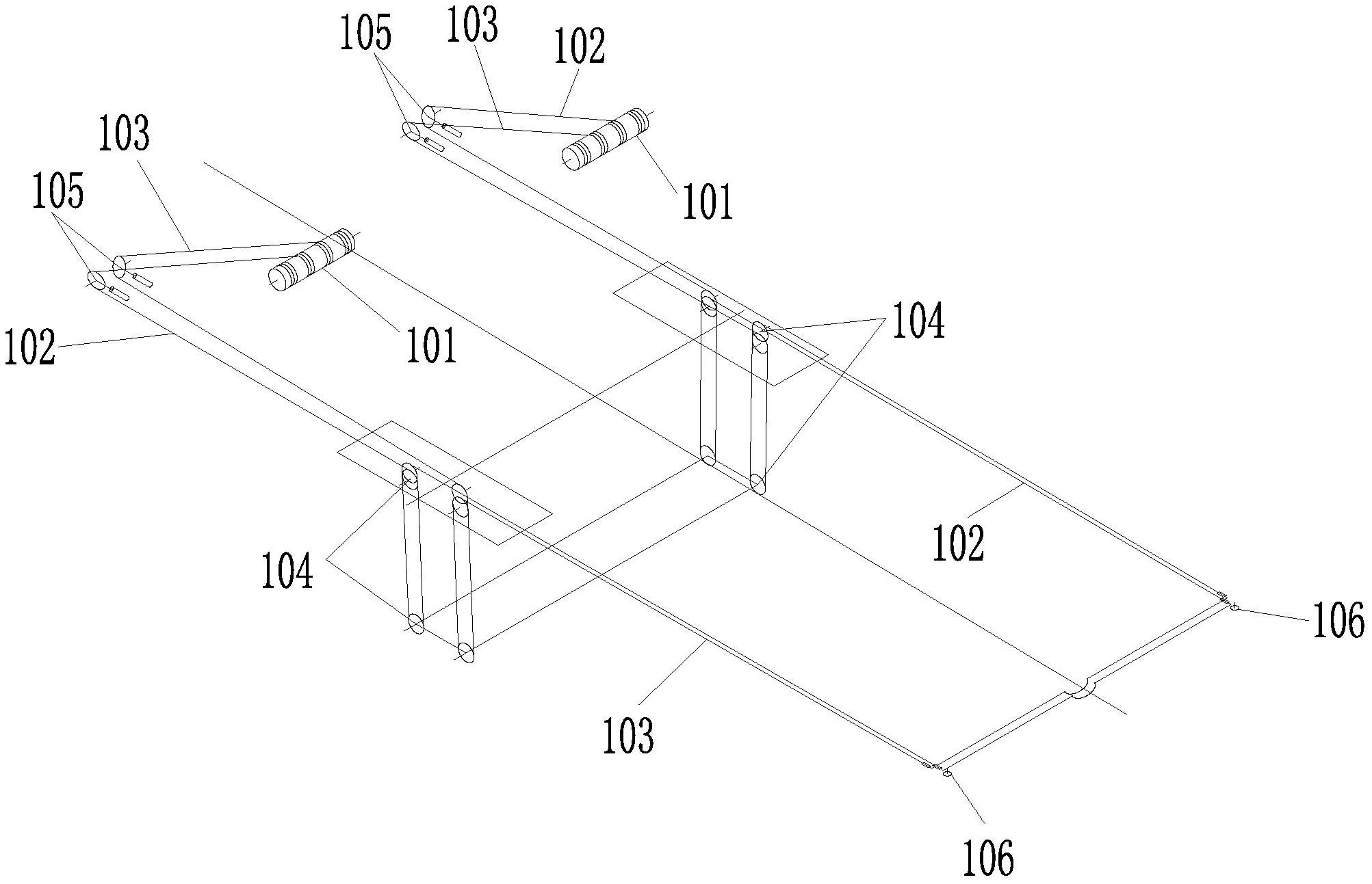 振华重工获得实用新型专利授权：“基于岸桥拆解的岸桥梯形架支撑结构”