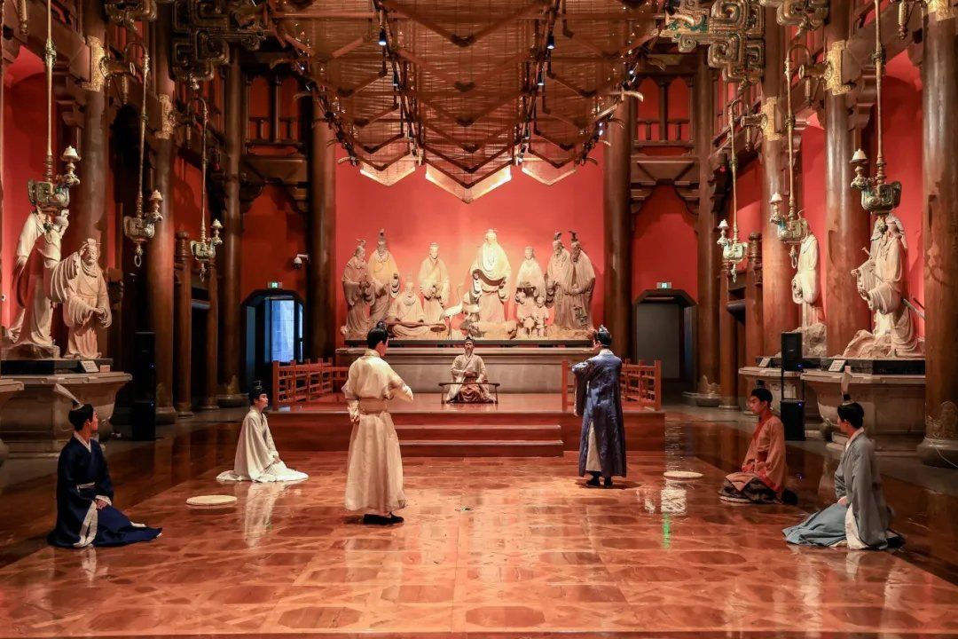 倾听尼山2025 | 曾涛：汲取齐鲁传统文化、红色金融文化精神，为山东贡献金融力量