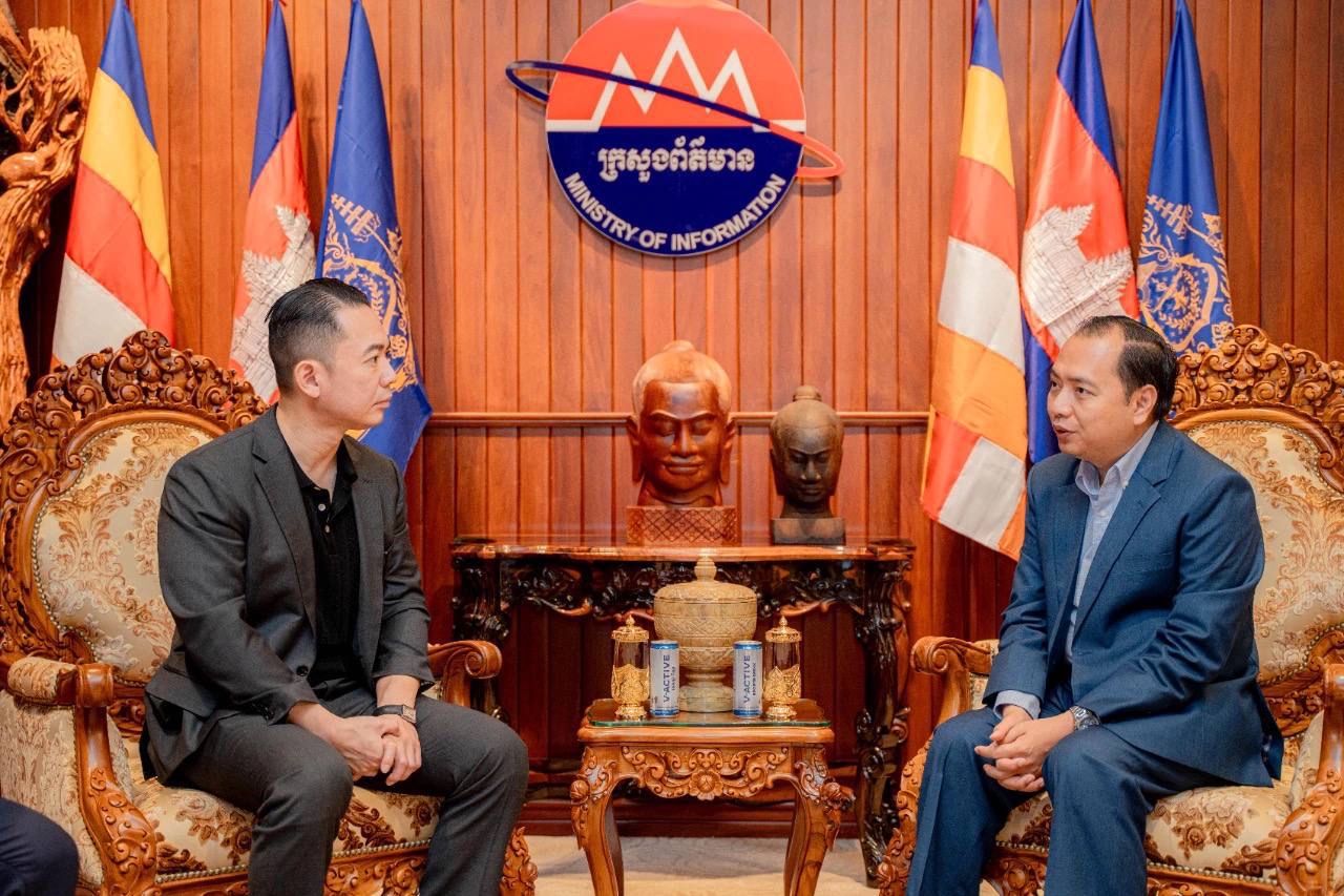 柬埔寨2025年上半年经济增长势头强劲，全年预期增长率达5.2%