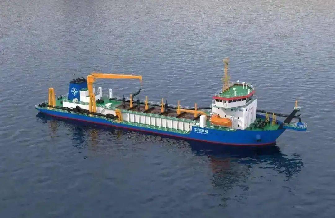 中交集团董事长宋海良与三亚市委书记王祺扬会谈