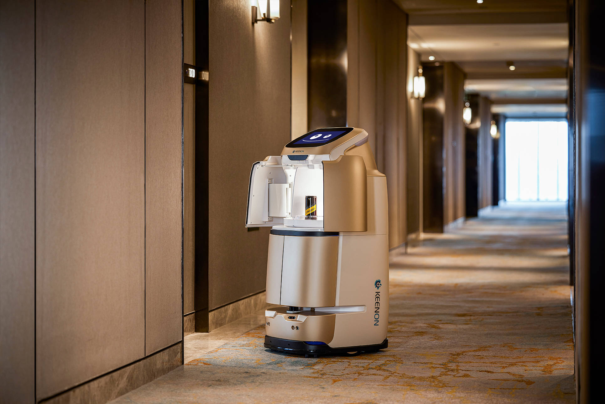 科大讯飞获得外观设计专利授权：“机器人”