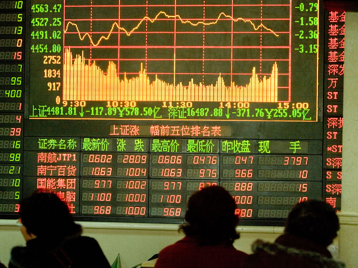 美股三大指数集体低开 道指跌0.54%