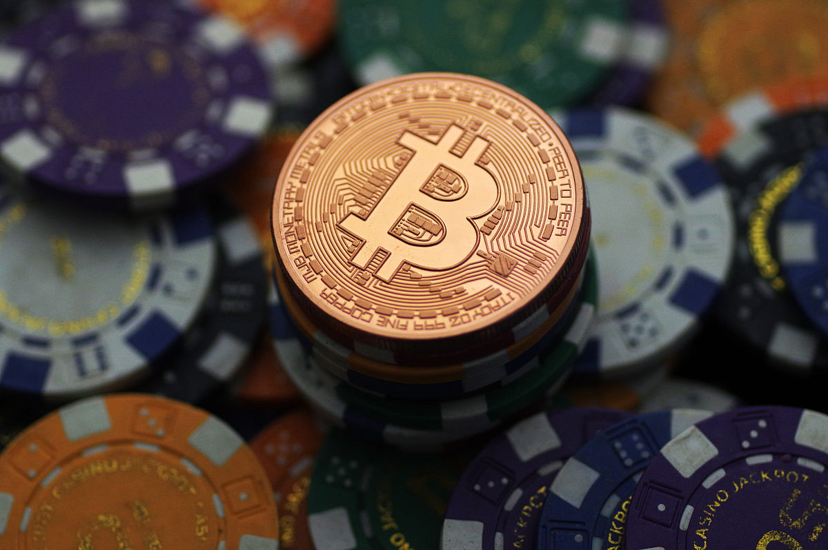 比特币，再创新高！