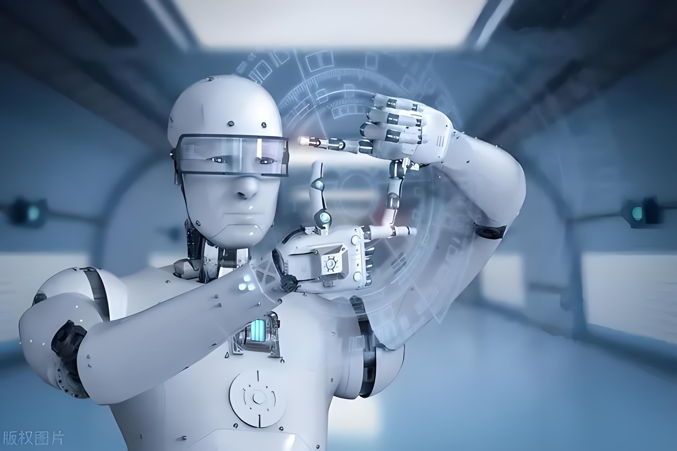 我国工业机器人上半年出口增长61.5%