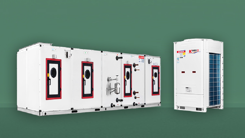 浙江国祥获得发明专利授权：“四管制风冷热泵机组及其控制方法”