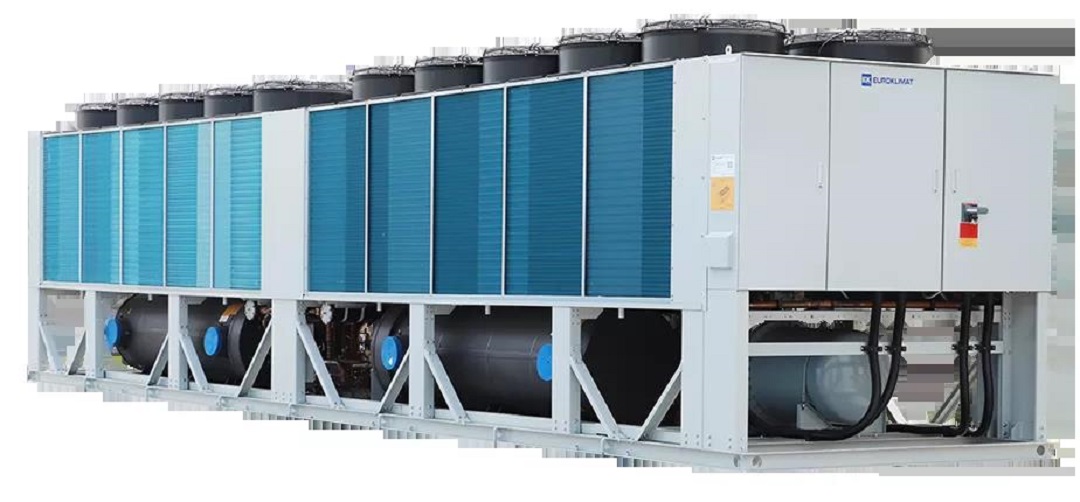 浙江国祥获得发明专利授权：“四管制风冷热泵机组及其控制方法”