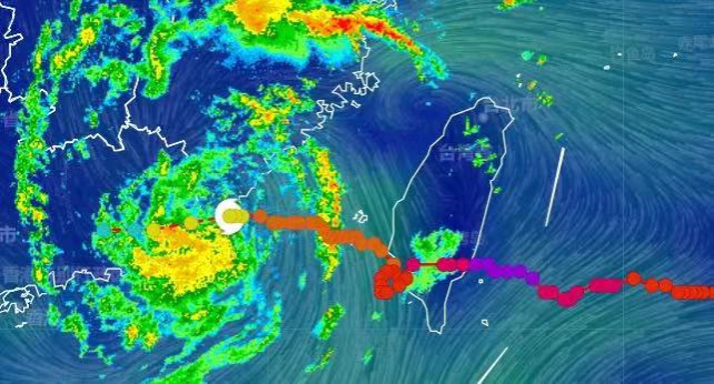 水利部和中国气象局7月15日18时联合发布蓝色山洪灾害气象预警