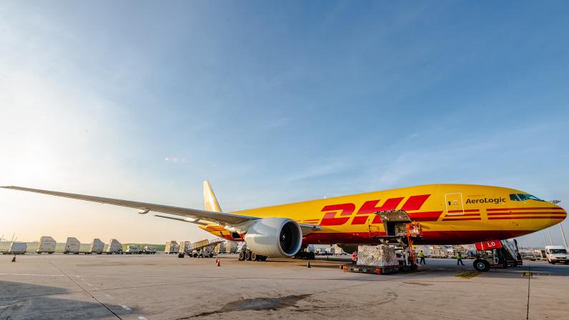 采购300台！上汽大通斩获DHL欧洲最大单