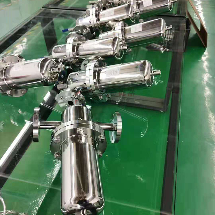 北化股份获得发明专利授权：“分段式置换酸过滤器”