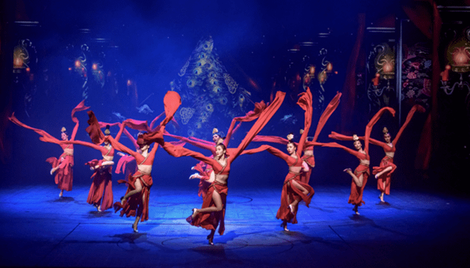 宋城演艺：鼓励员工自愿参与“职人直播”进行品牌宣传和门票销售