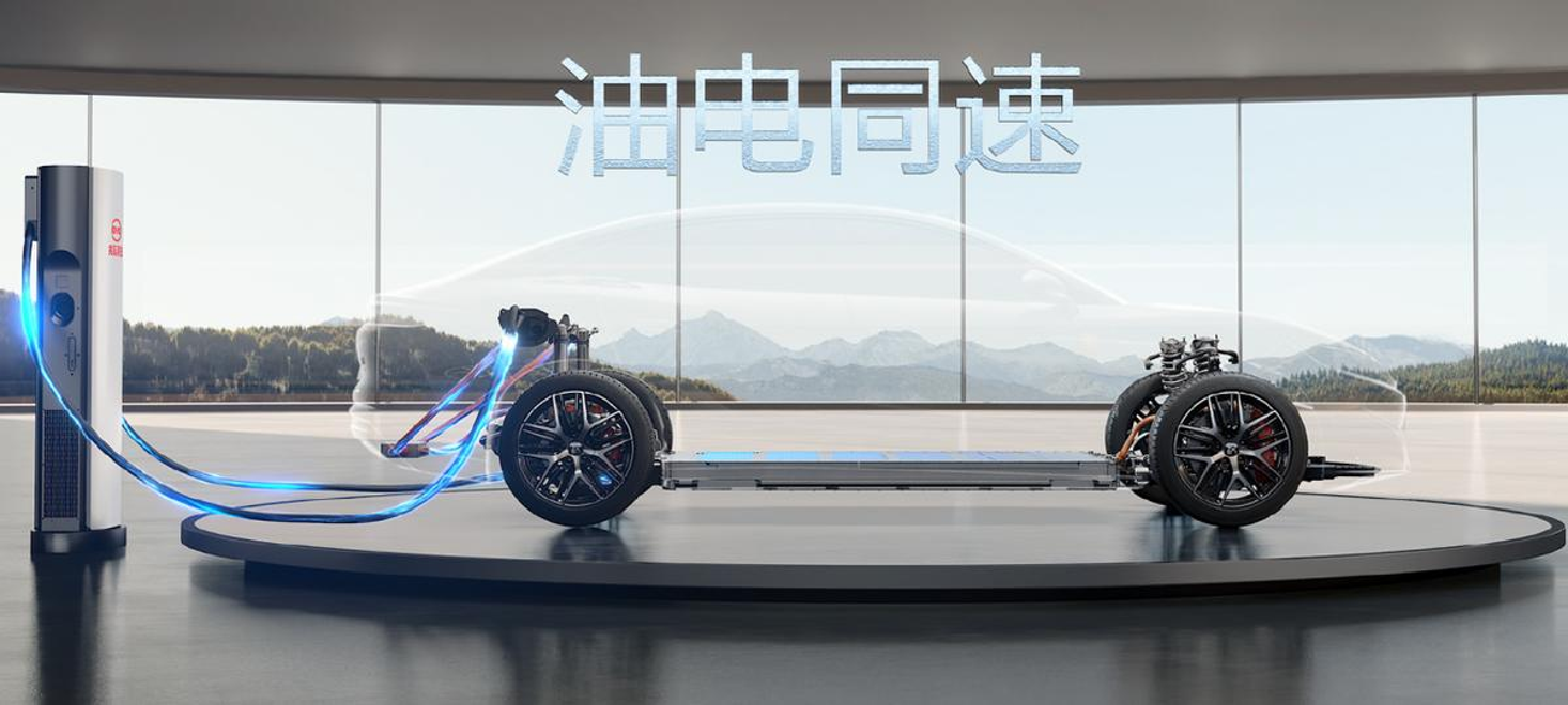 充电设施升级破解“里程焦虑”