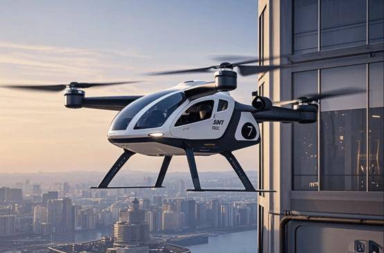 迪拜计划2026年推出空中出租车服务，缓解交通拥堵