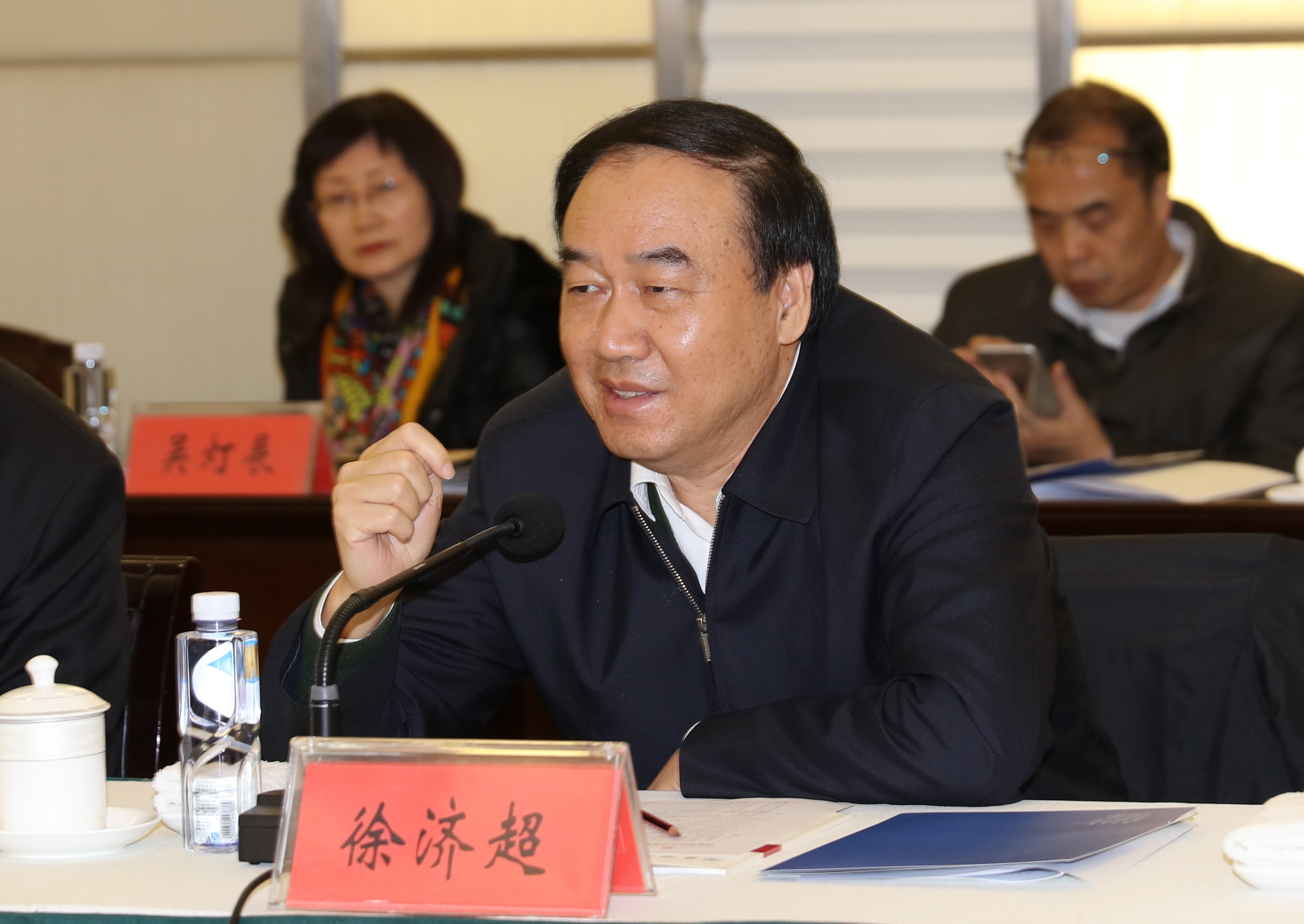 国家知识产权局申长雨：引导商标代理机构“拼质量”，避免内卷