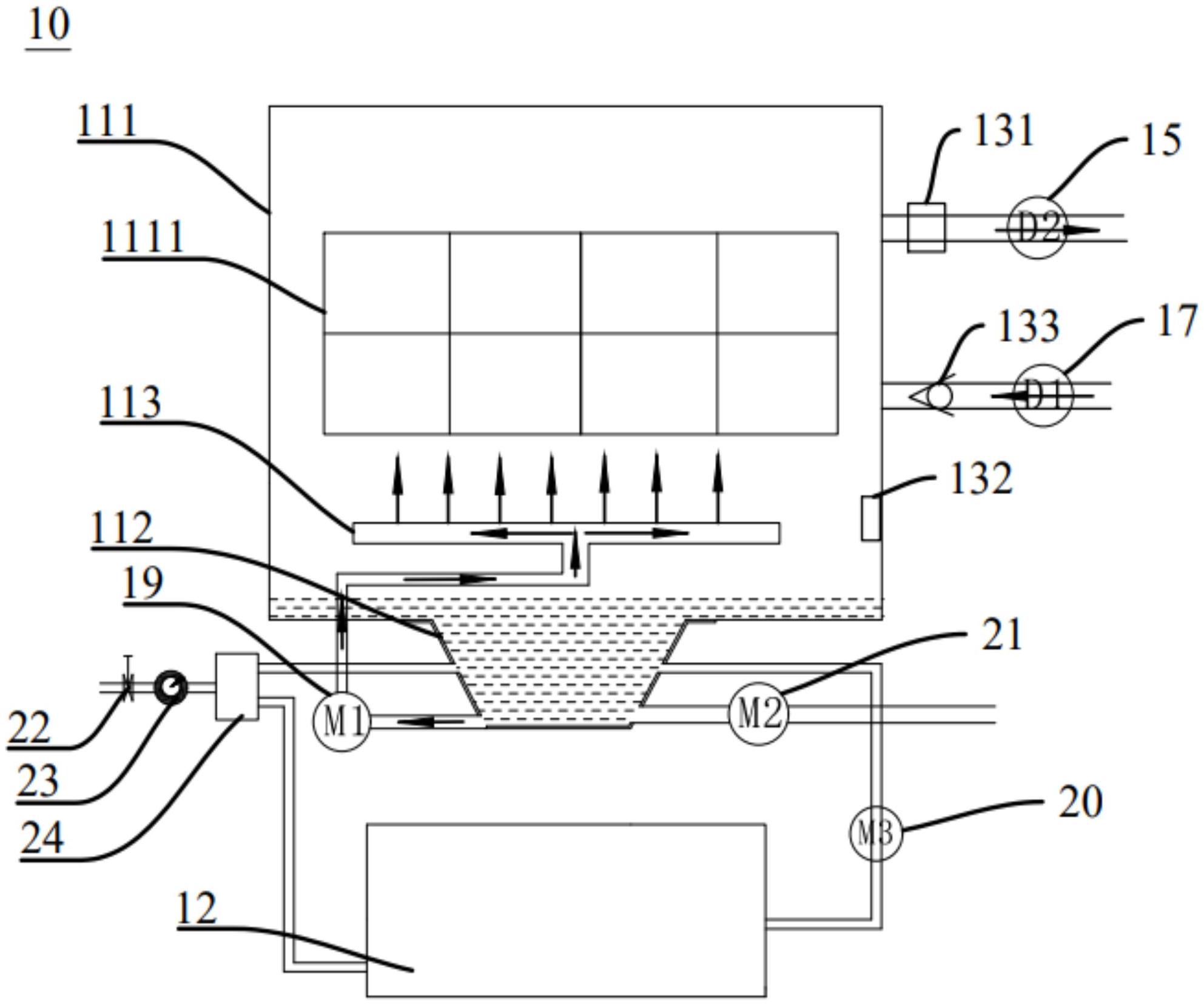 海尔智家获得发明专利授权：“一种抽屉式洗碗机”
