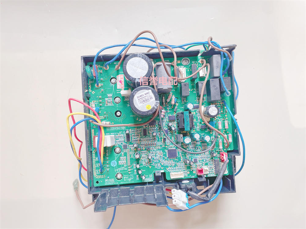 格力电器获得实用新型专利授权：“一种电路结构及变频器结构”