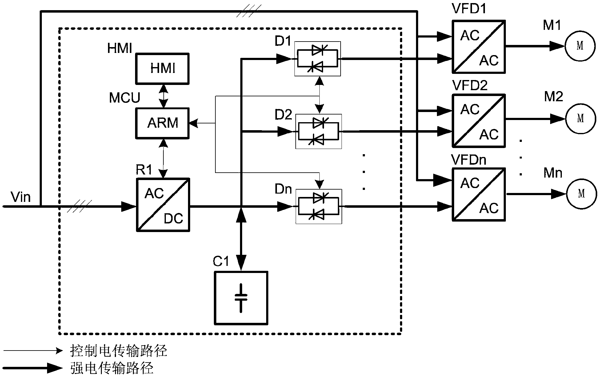 格力电器获得实用新型专利授权：“一种电路结构及变频器结构”