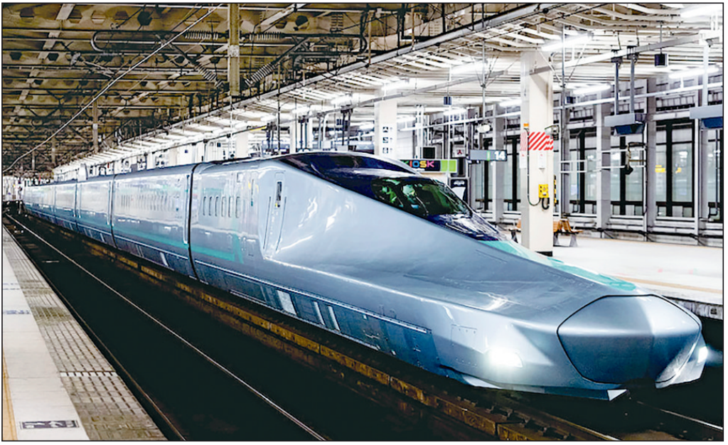 时速400公里，中国高铁驶入“无人区”