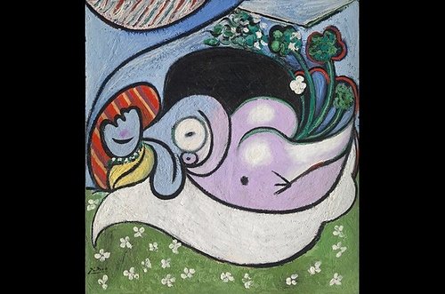 《拯救毕加索》：画布之外的人生交响曲